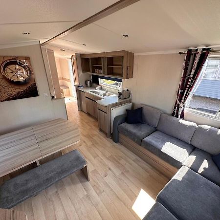 3-Bedroom Swift Caravan - Uddingston, Glasgow Exterior photo