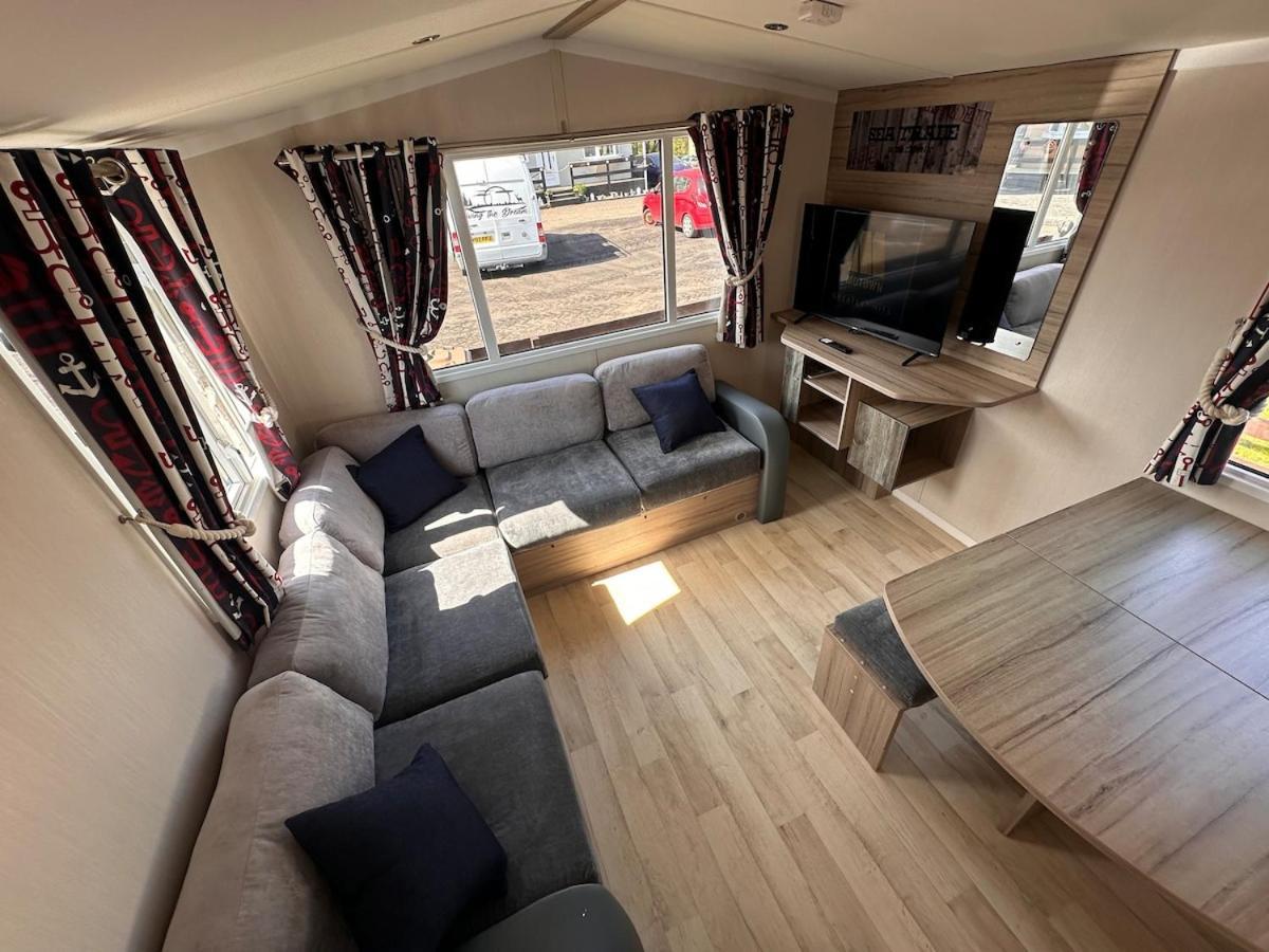 3-Bedroom Swift Caravan - Uddingston, Glasgow Exterior photo